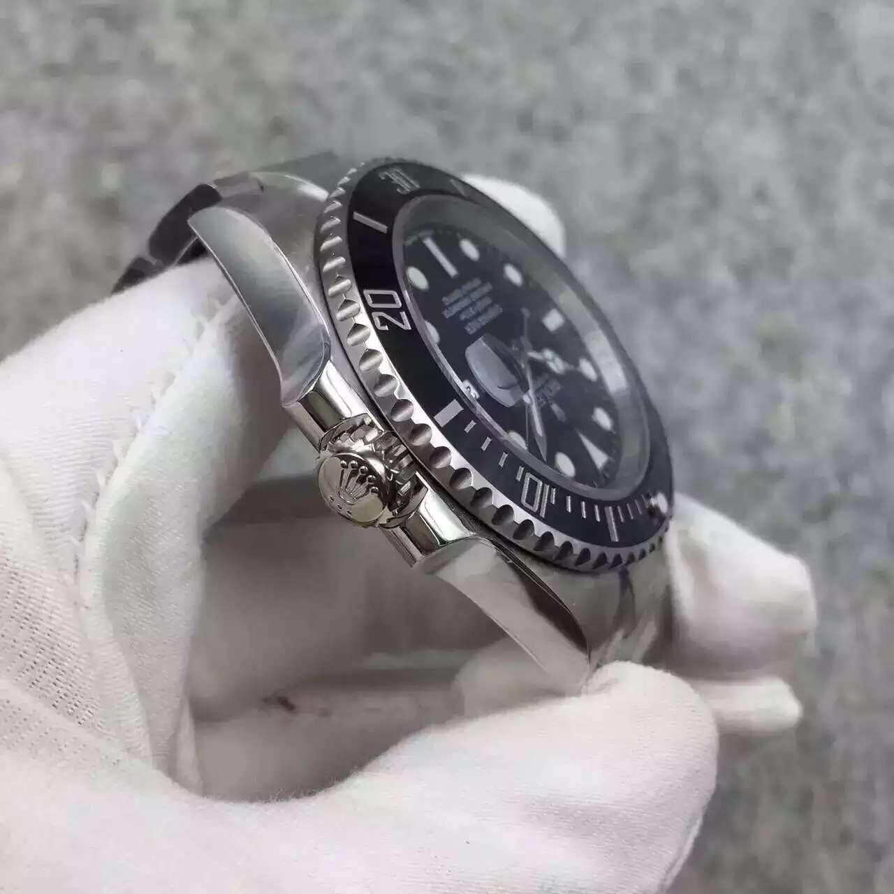 勞力士黑水鬼背后的友情與時間，一段溫馨的腕表故事