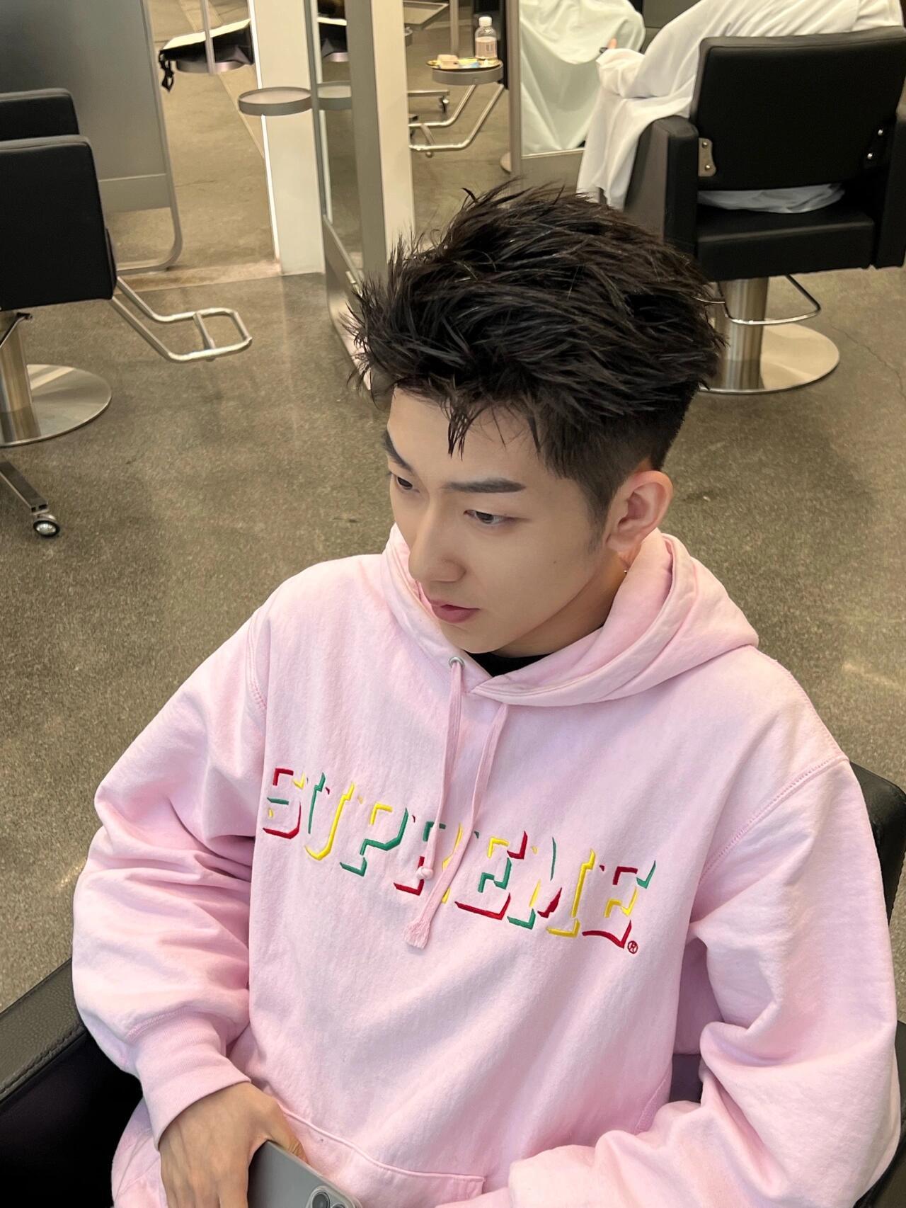 最新發型男款制作指南,步驟與流行趨勢解析