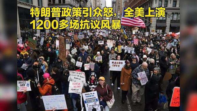 特朗普政策最新動(dòng)態(tài)下的日常趣事觀察