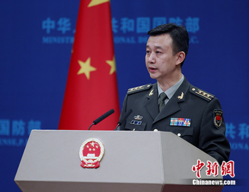 最新軍方發(fā)言人發(fā)布的高科技產(chǎn)品介紹