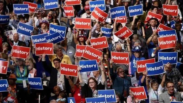 美國大選最新進展與小巷中的秘密寶藏揭秘