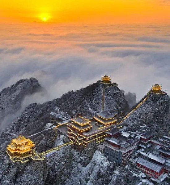 老君山游玩全攻略,探秘山中小巷的隱藏瑰寶最新指南