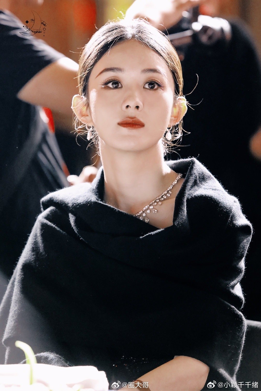 趙麗穎最新拍攝曝光,影視之光與時(shí)代之星風(fēng)采展現(xiàn)