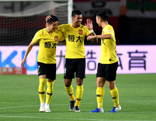 廣州恒大賽場風云再起,最新比賽消息速遞