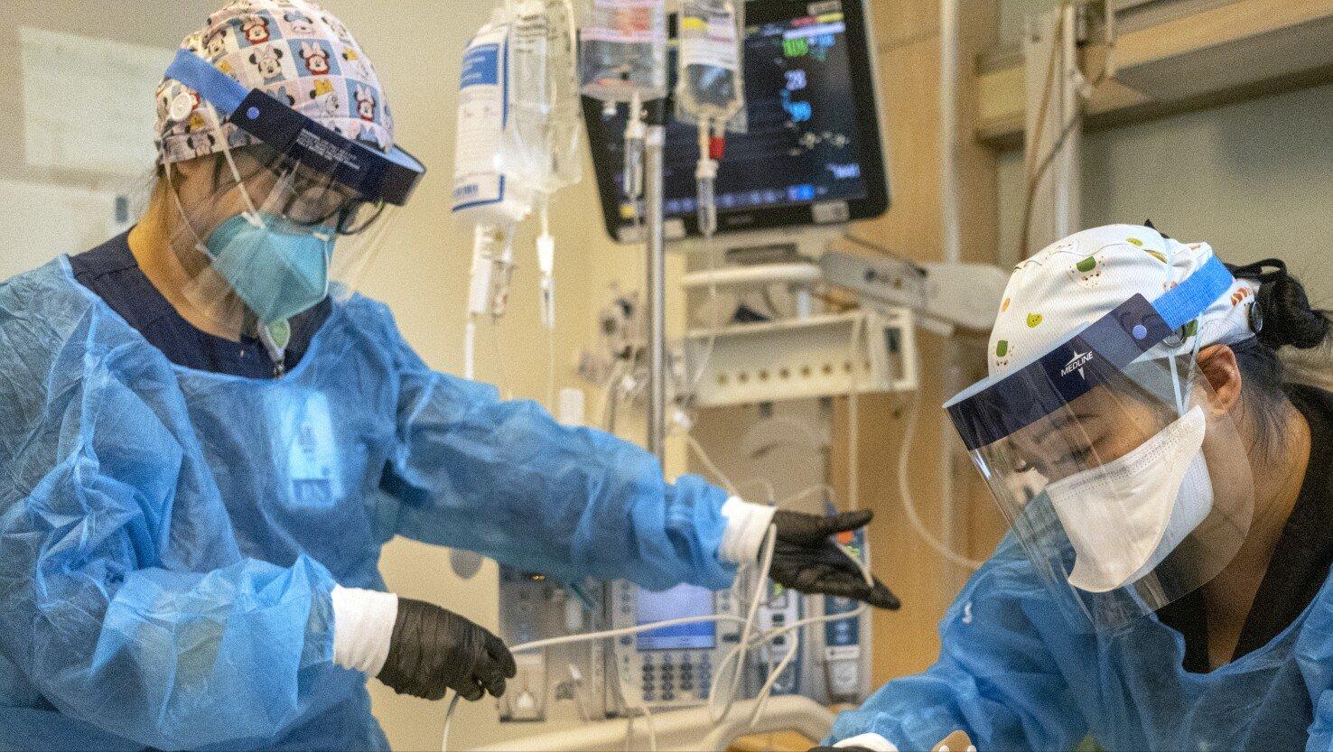 美國新冠疫情下的自然治愈之旅