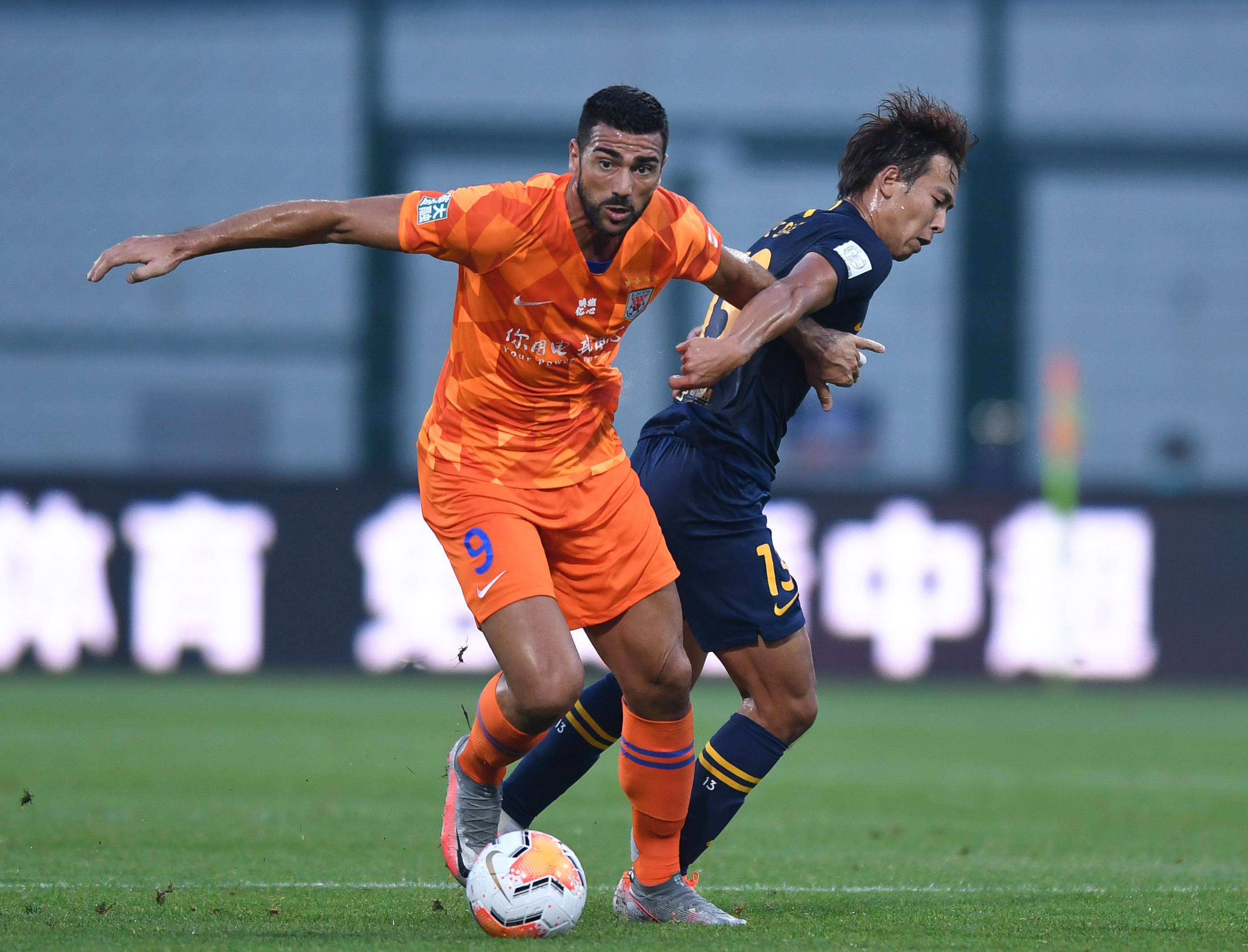 最新山東魯能比賽直播,鼓舞之旅——變化、自信與成就感的體育盛宴