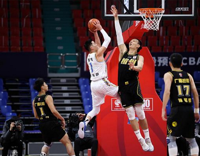 北京首鋼男籃最新動態，科技重塑籃球，激情前所未有的體驗