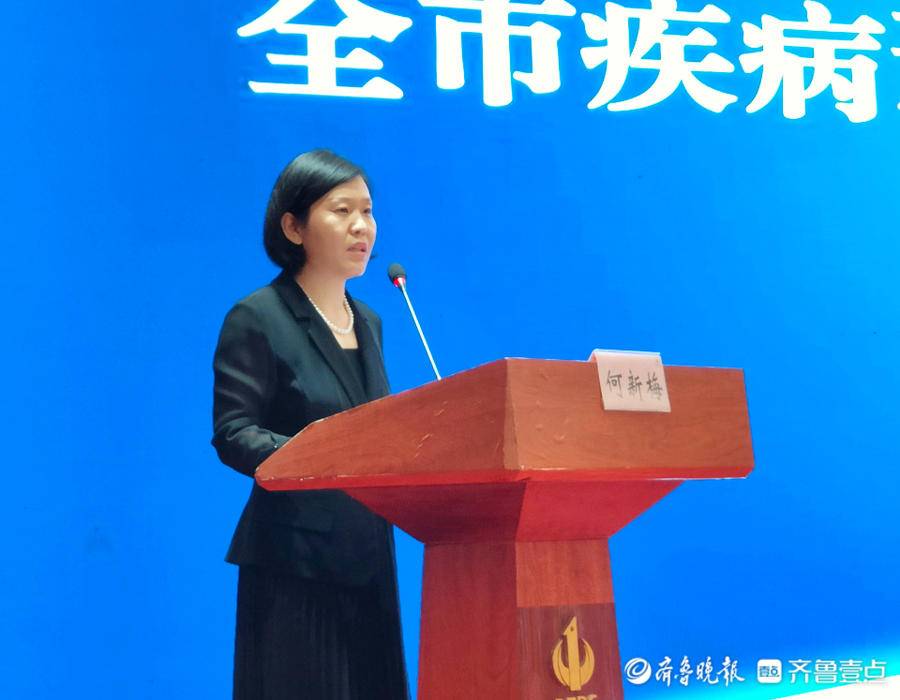 衛健委新任主任引領健康中國邁向新高度