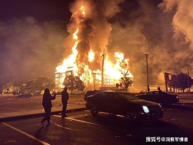 美國最新大規(guī)模示威活動，背景、事件與影響全解析