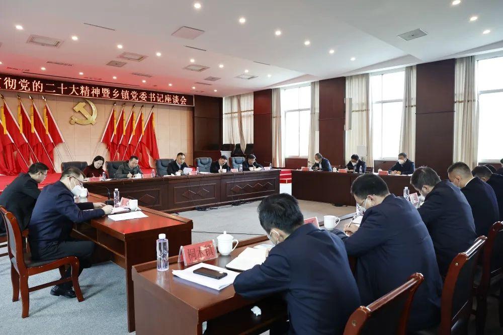 最新中央座談會(huì)精神解讀與觀點(diǎn)闡述