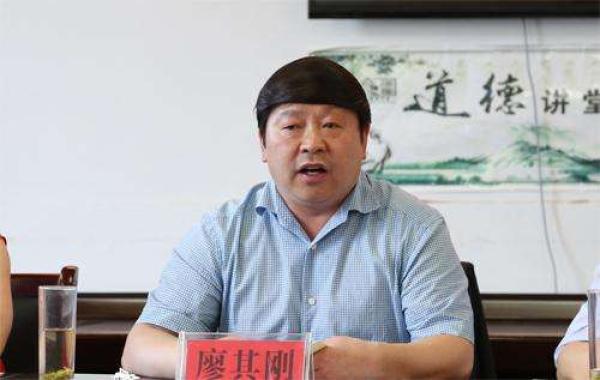 廖其剛最新情況分享,最新動態揭秘??