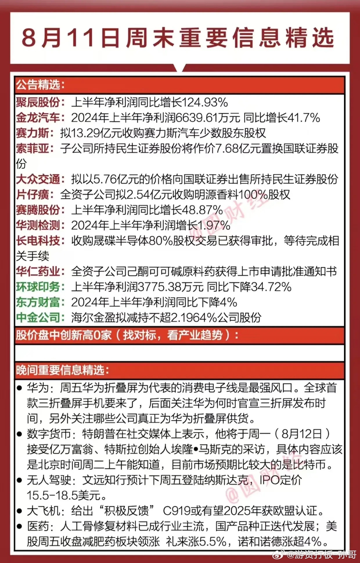 股票最新利好消息深度解析與觀點闡述