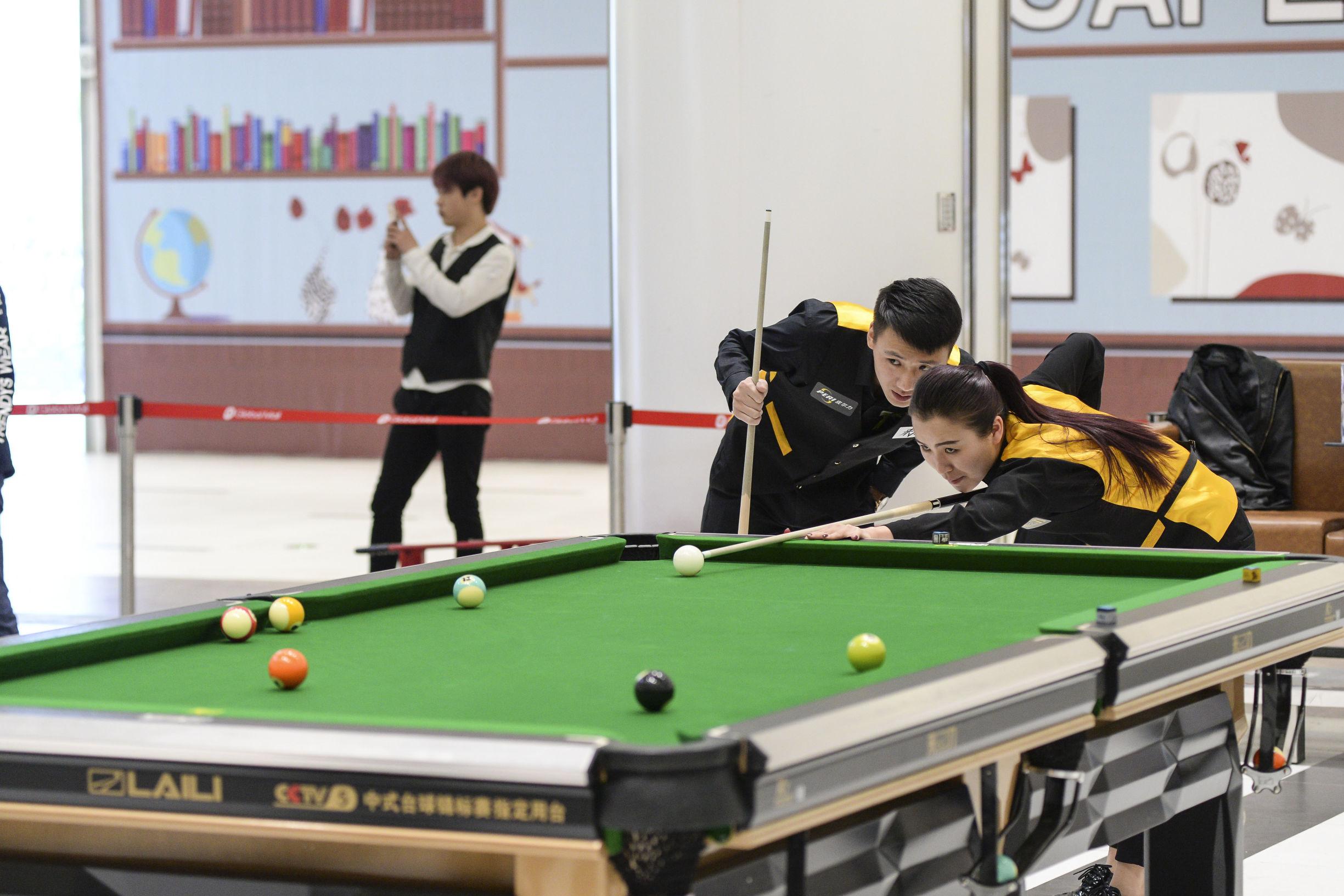 臺球賽最新動態(tài),從桌球到人生的勵志之旅