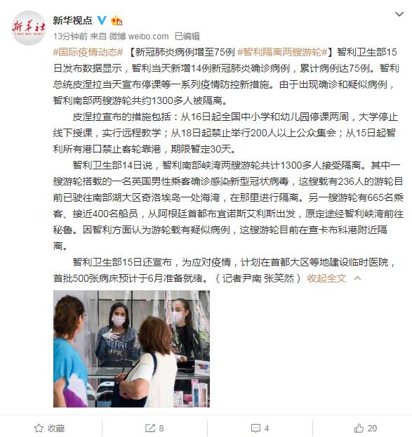 智利新冠疫情最新動態(tài),自信前行,成就與勵志之路