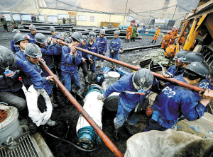 山西礦難事故的高科技救援利器,科技重塑安全,未來(lái)充滿希望救援之光