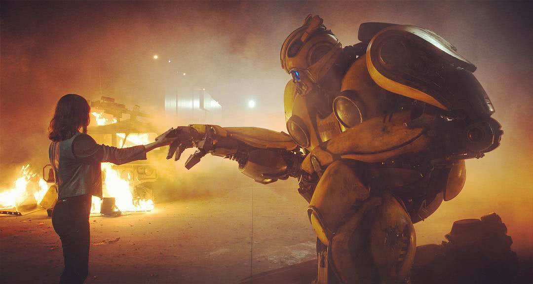 變形金剛最新女主，領(lǐng)略未來科技魅力的閃耀之光