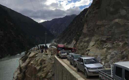 墨脫公路新紀(jì)元，科技與生活的融合進展報告（最新情況）