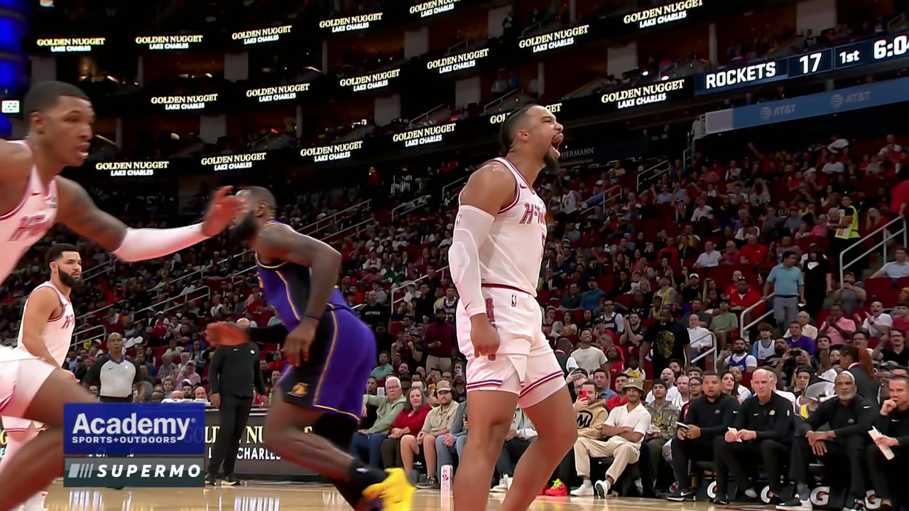 湖人隊與火箭的激烈對決,比賽錄像及觀看指南