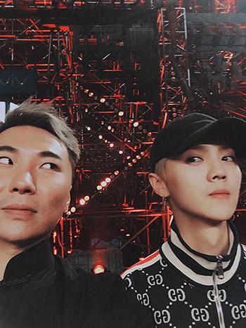 王嘉爾最新舞蹈引爆舞臺,熱血魅力燃燒全場