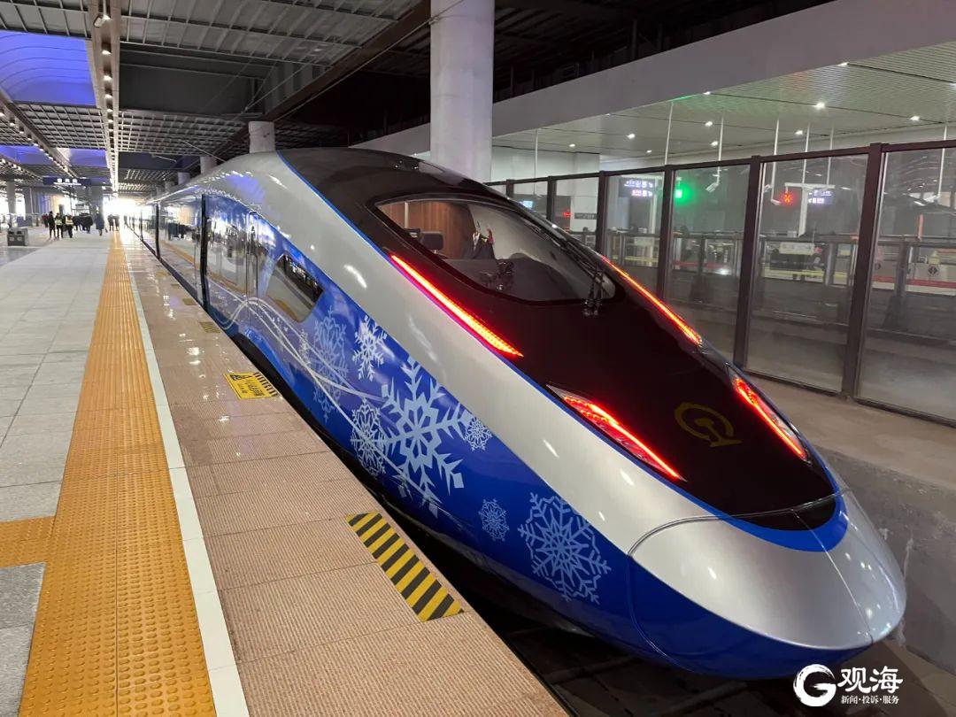 北京列車最新啟程消息，探索自然美景的治愈之旅啟動