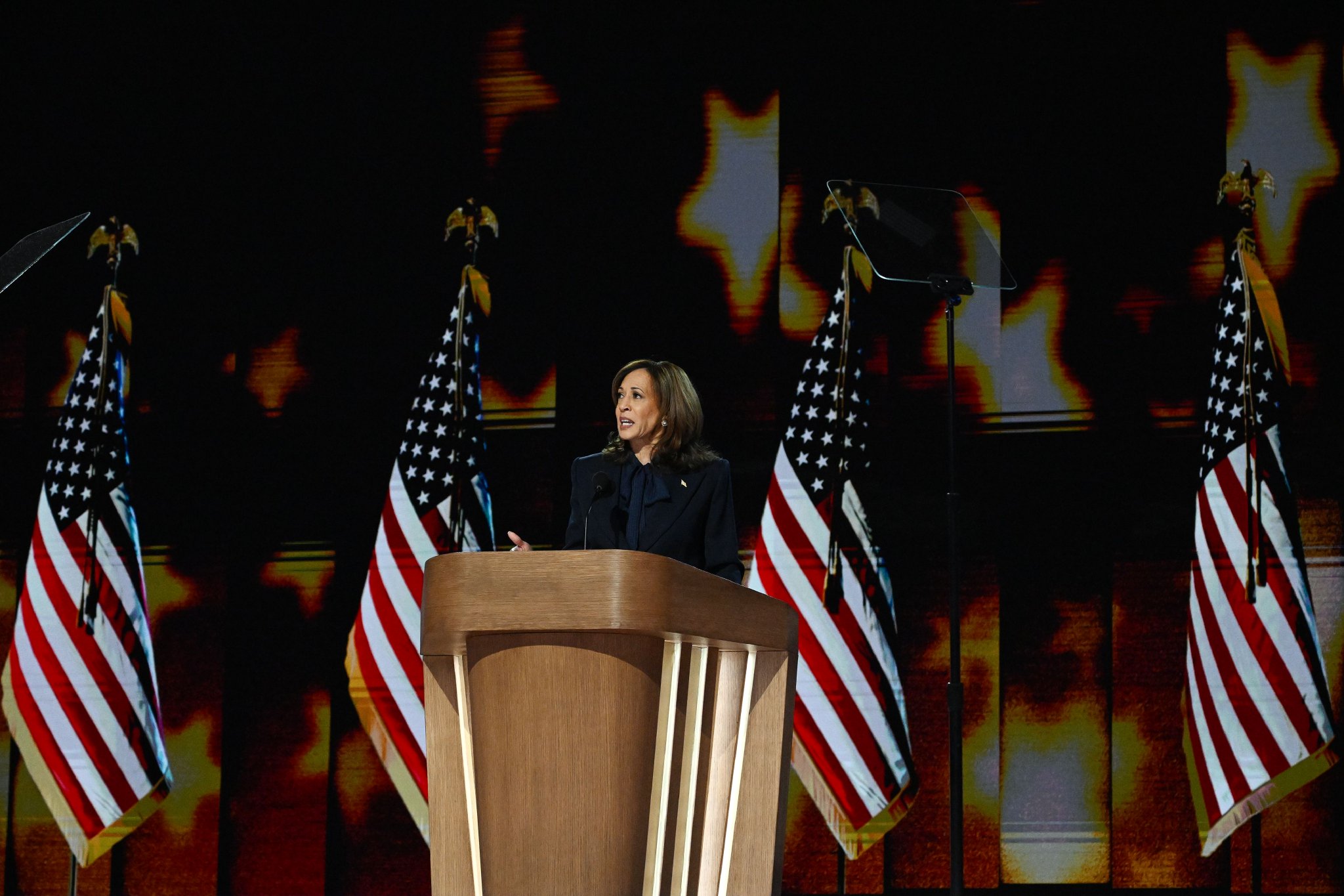 美國副總統最新發言,與自然美景的浪漫邂逅