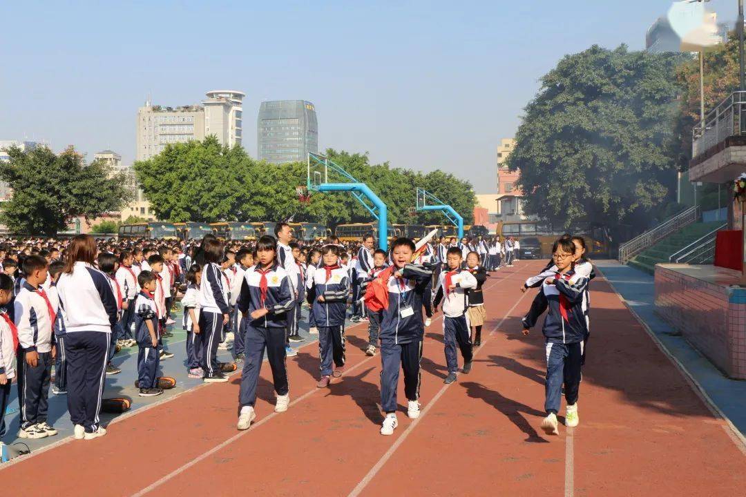 東莞小學最新開學時間與自然美景探索之旅啟動