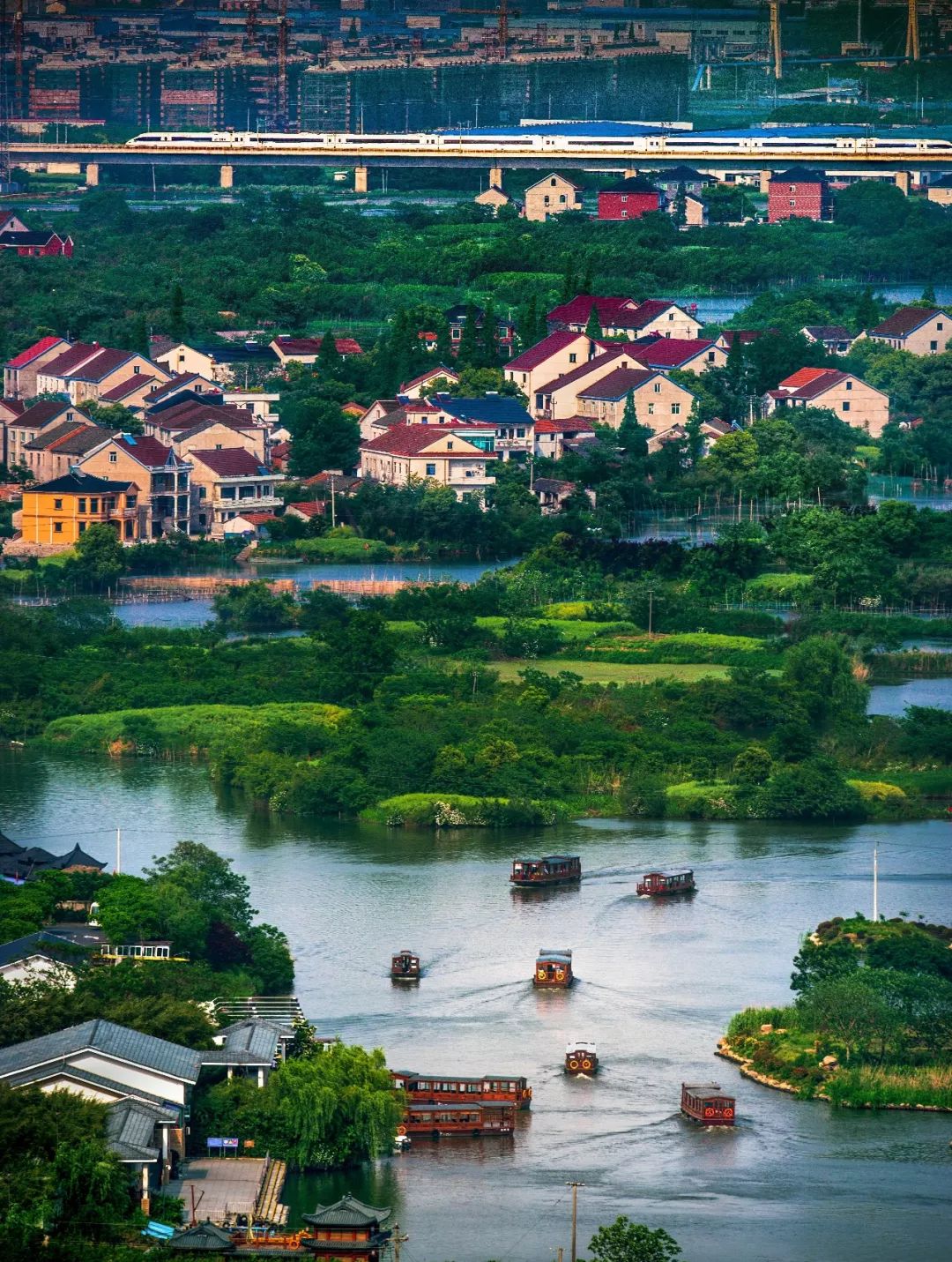 德清最新游玩指南，探索最有趣的地方！