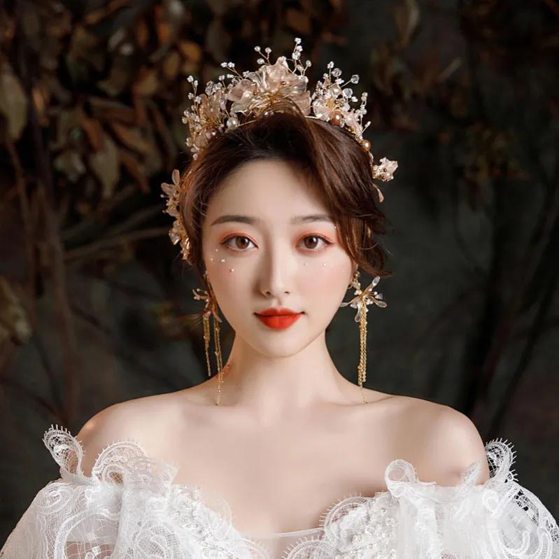 ?新娘發型流行趨勢，探索2025最新款?