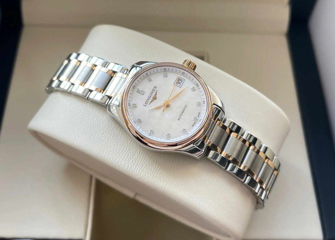 女士浪琴手表最新款,時尚與精工完美融合