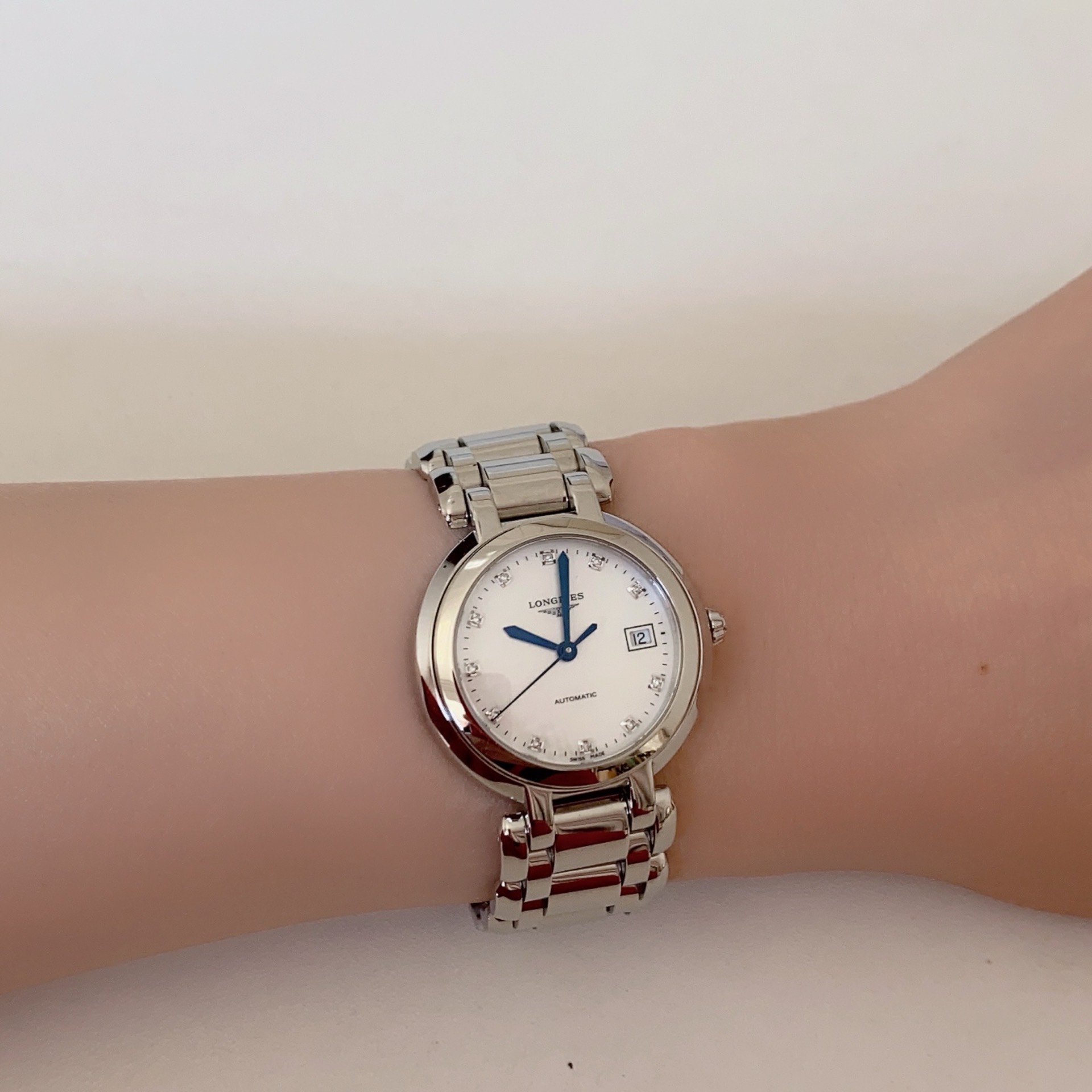 女士浪琴手表最新款,時尚與精工完美融合